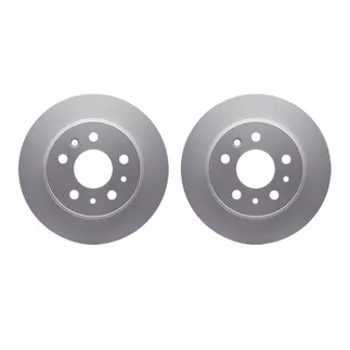 R1 Concepts WDPN1-63001 Brake Rotor- Carbon Coated